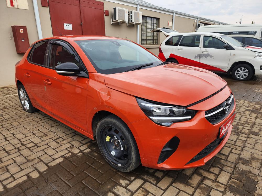2021 OPEL CORSA 1.2 EDITION (55KW)